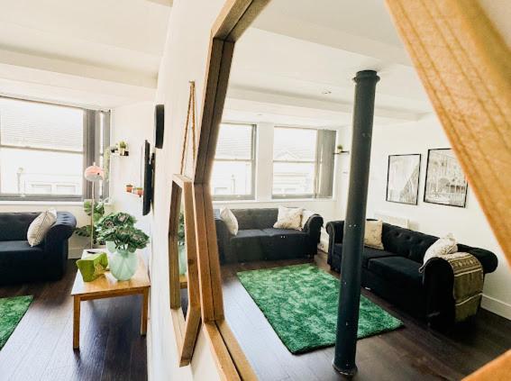 Mathew Street 1 Bed Apt Sleeps 6 Liverpool Exterior foto