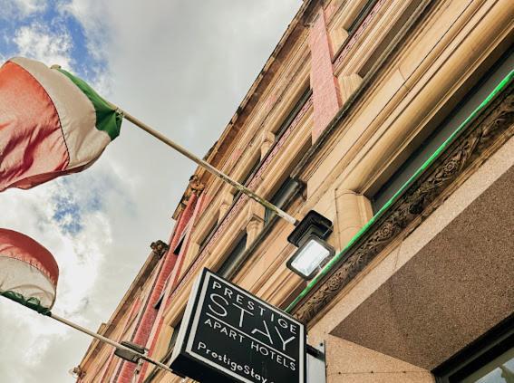 Mathew Street 1 Bed Apt Sleeps 6 Liverpool Exterior foto